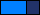 Blue Medium and Dark Print Link